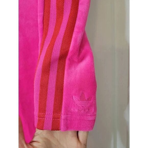 Adidas Pink Mini Dress - Picture 7 of 9
